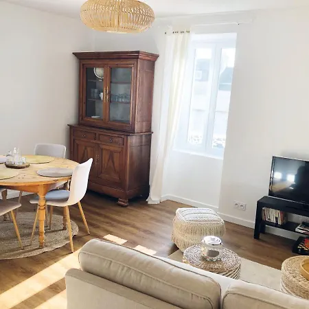 Chez Jeannette, Entre Centre Et Plages