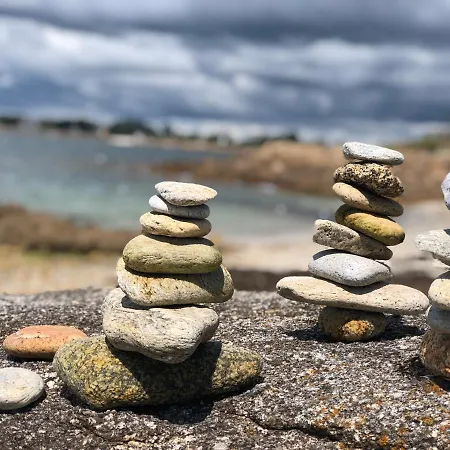 Chez Jeannette, Entre Centre Et Plages Lejlighed