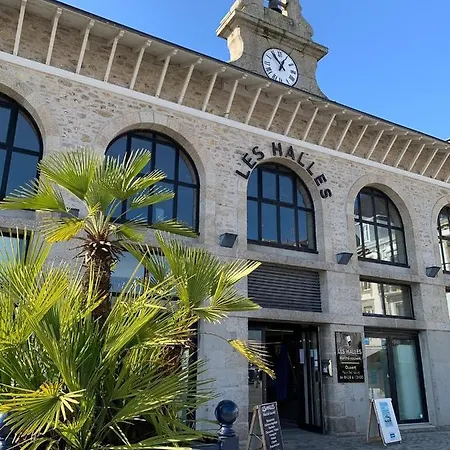 Chez Jeannette, Entre Centre Et Plages Concarneau